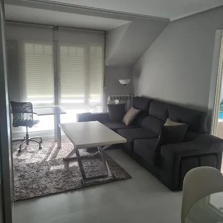 Atico Apartment *